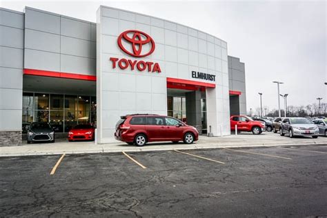 elmhurst toyota service specials.